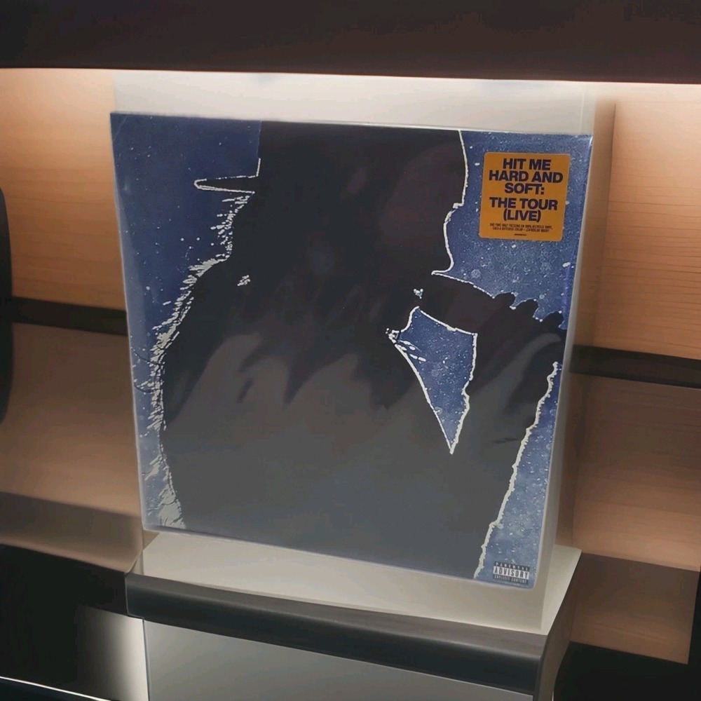 Billie Eilish - Hit Me Hard And Soft: The Tour (Live) (2026) 3LP Color Vinyl New